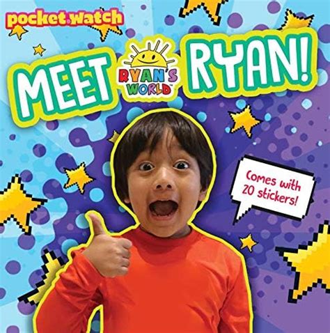 Meet Meet Ryan.